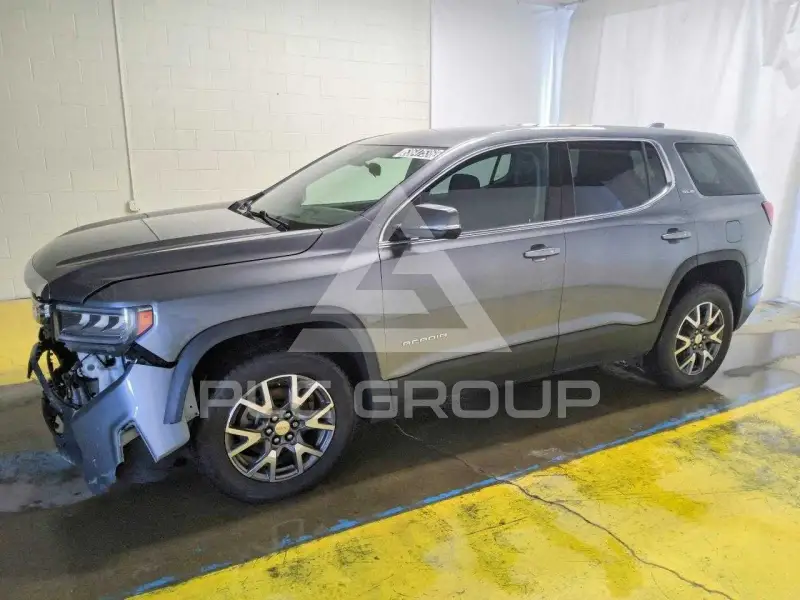 2020 GMC ACADIA photo