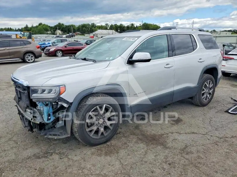 2020 GMC ACADIA фото