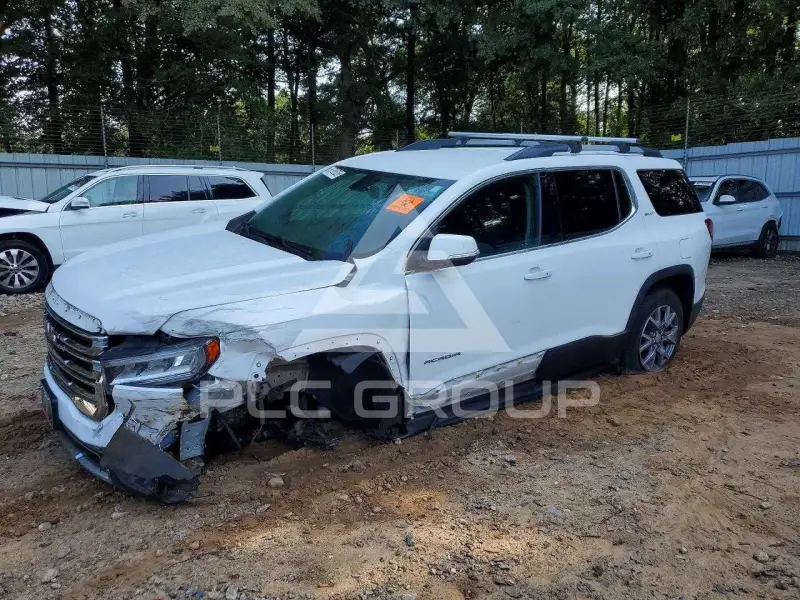 2020 GMC ACADIA фото
