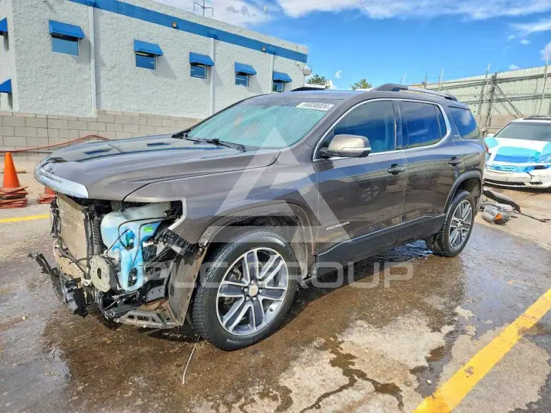 2020 GMC ACADIA фото