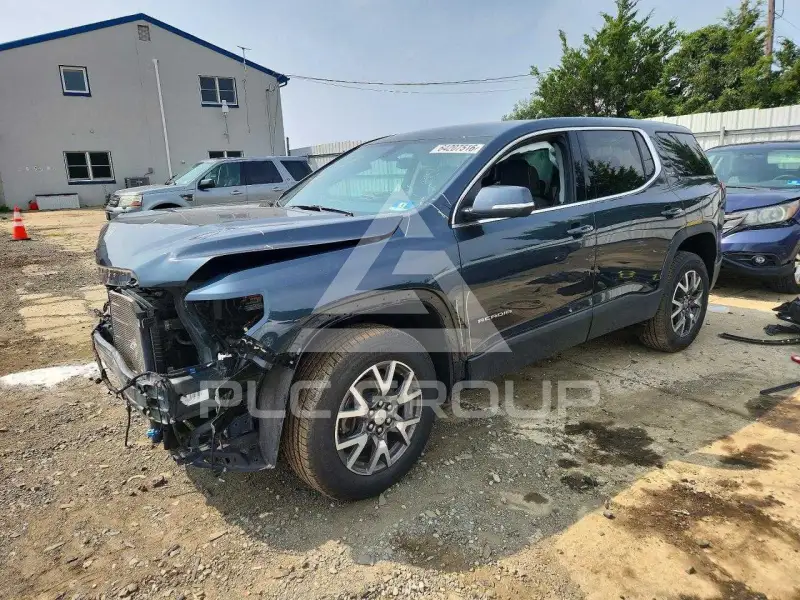2020 GMC ACADIA фото