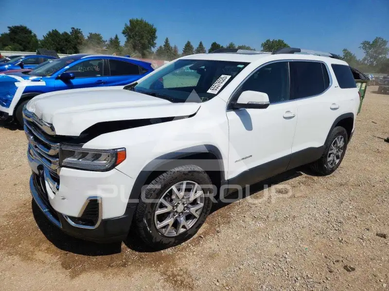 2020 GMC ACADIA фото