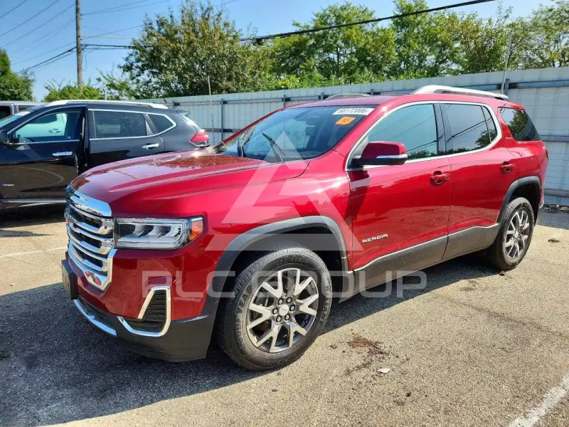 2020 GMC ACADIA фото