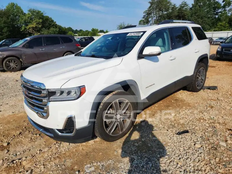 2020 GMC ACADIA фото