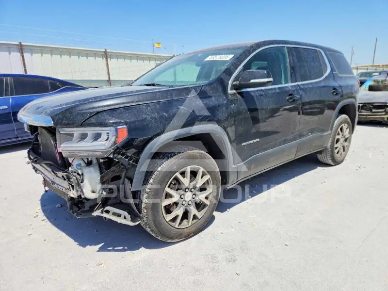 2020 GMC ACADIA фото