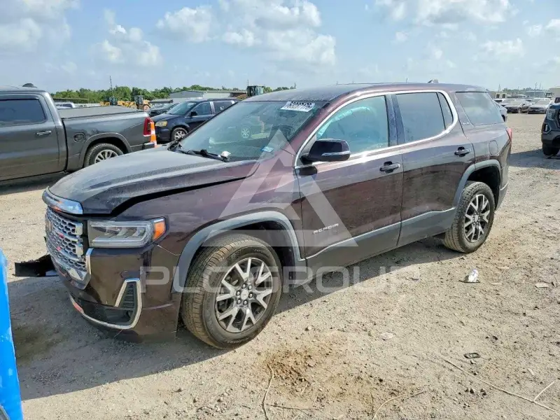 2020 GMC ACADIA фото
