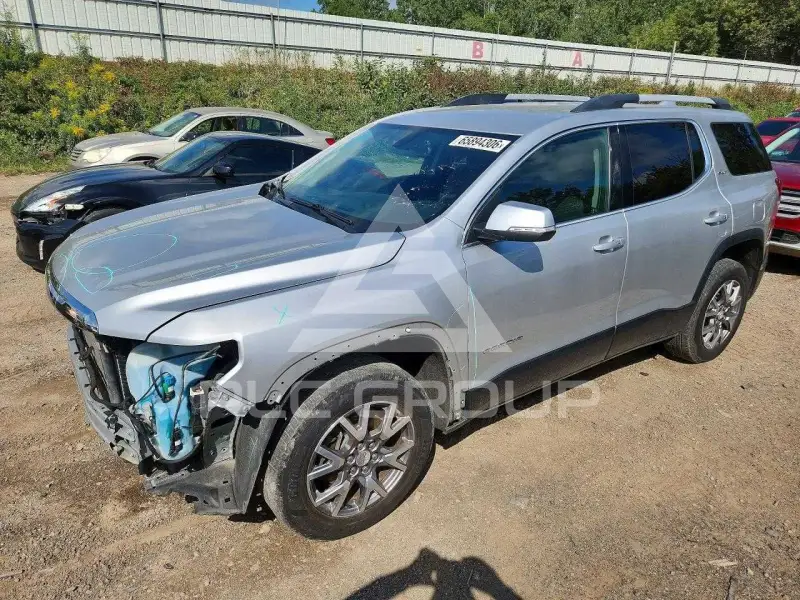 2020 GMC ACADIA фото
