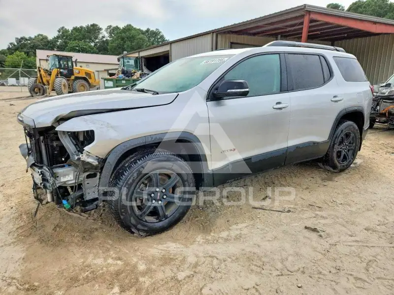 2020 GMC ACADIA фото