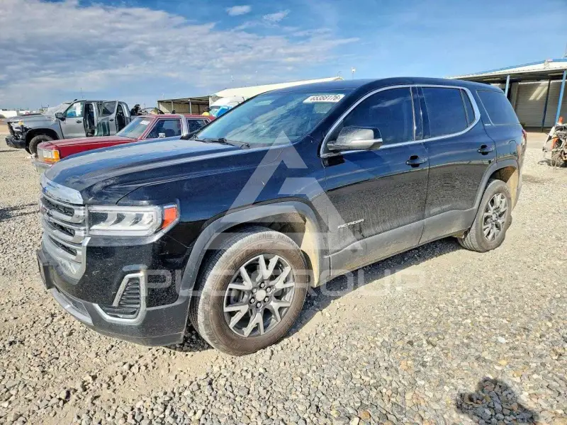 2020 GMC ACADIA фото