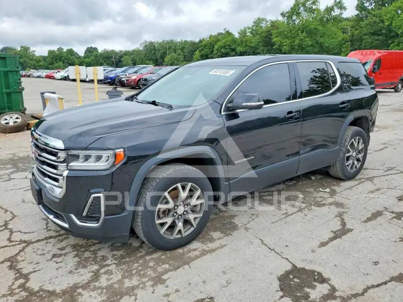 2020 GMC ACADIA фото