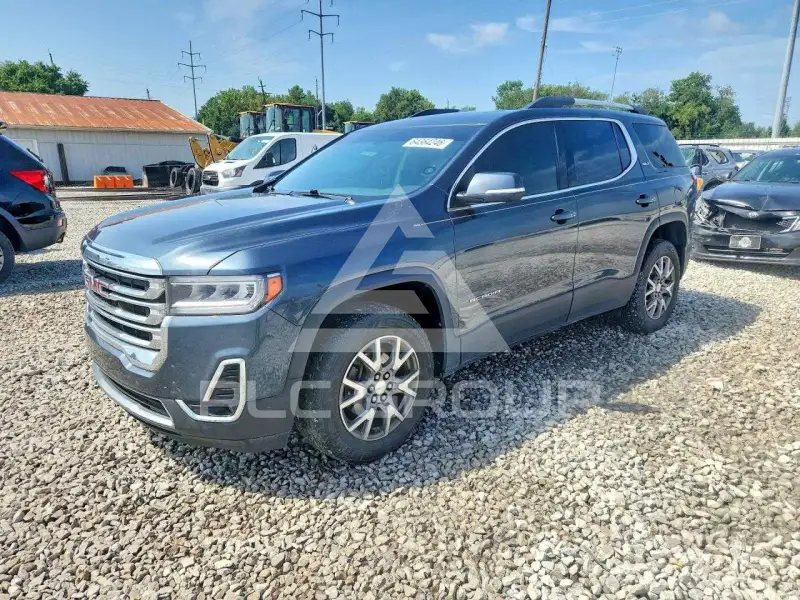 2020 GMC ACADIA фото
