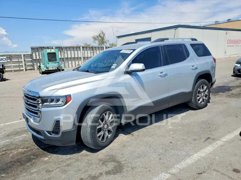 2020 GMC ACADIA фото