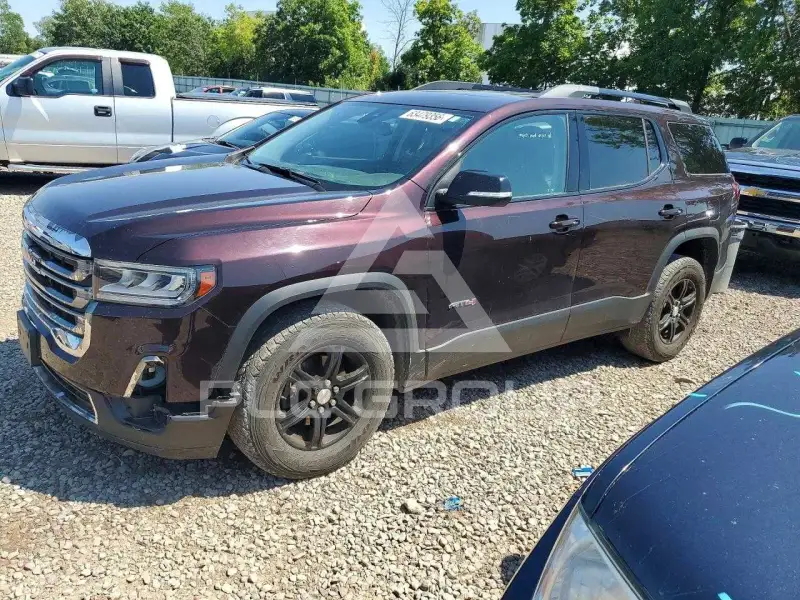 2020 GMC ACADIA фото