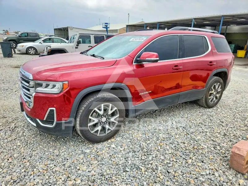 2020 GMC ACADIA фото