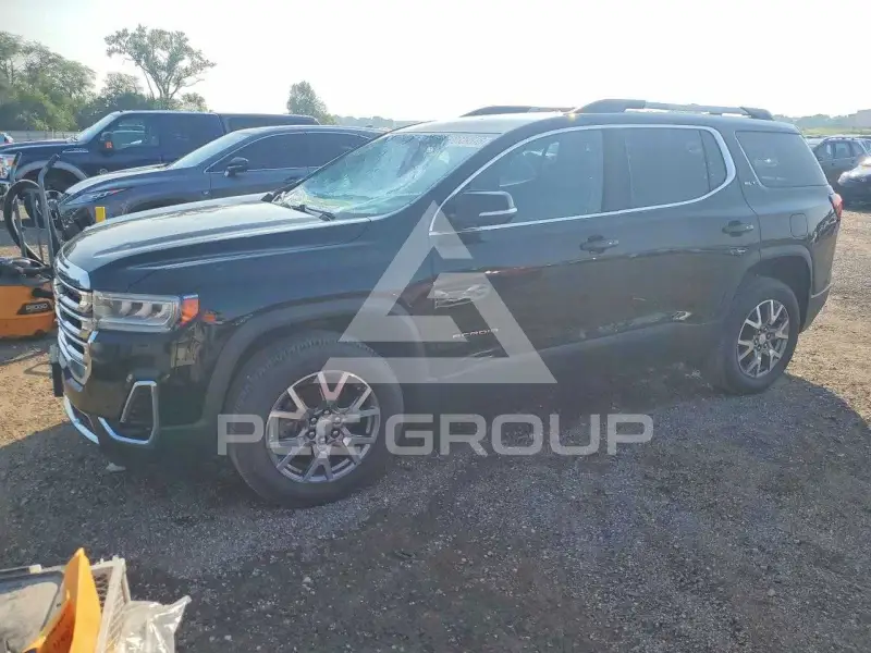 2020 GMC ACADIA photo