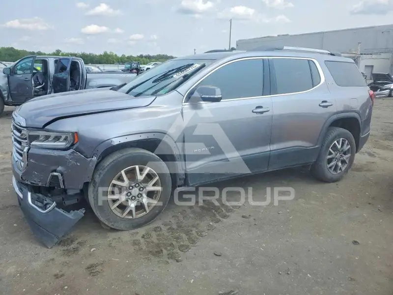 2020 GMC ACADIA фото