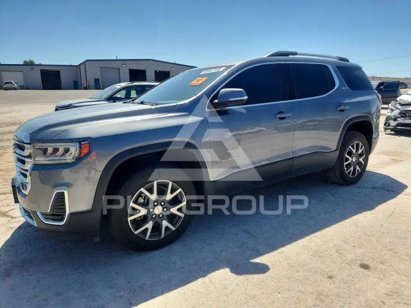2020 GMC ACADIA фото