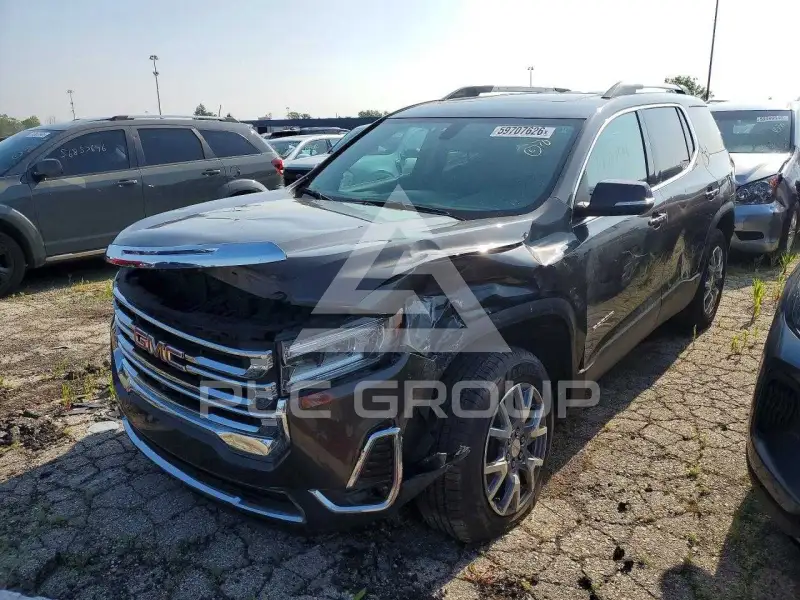 2020 GMC ACADIA photo