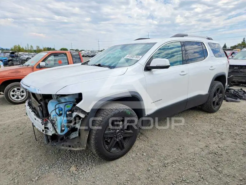 2020 GMC ACADIA фото