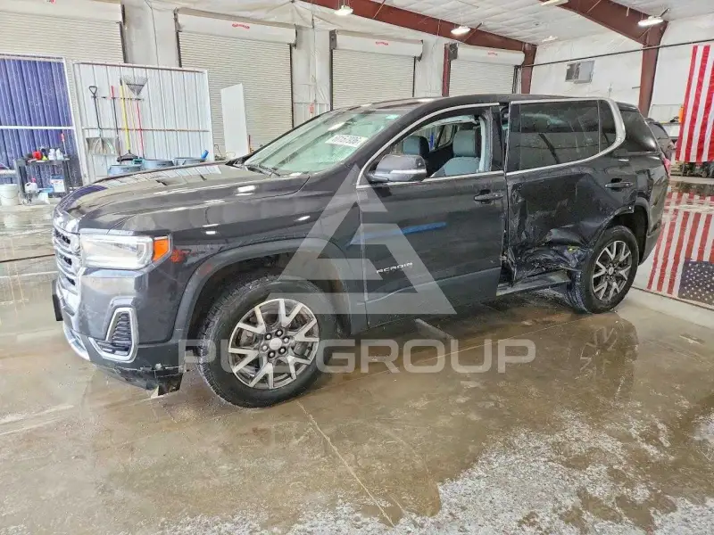 2020 GMC ACADIA photo