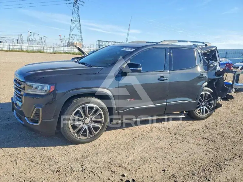 2020 GMC ACADIA фото