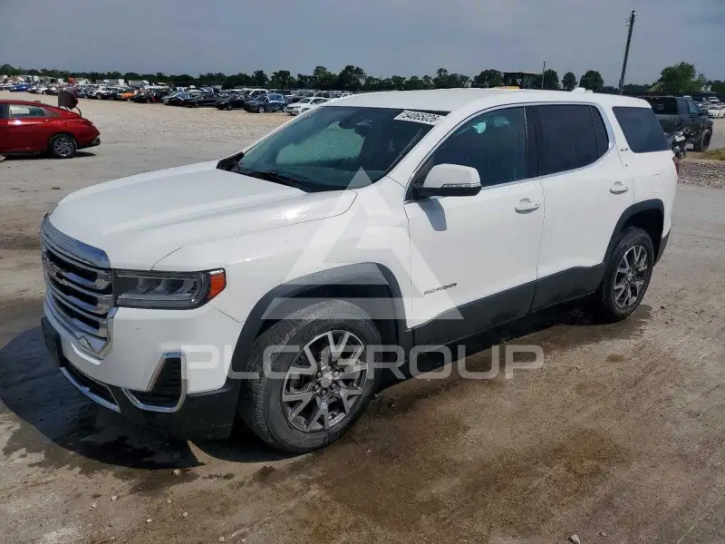 2020 GMC ACADIA фото
