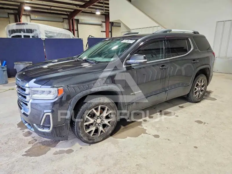 2020 GMC ACADIA фото