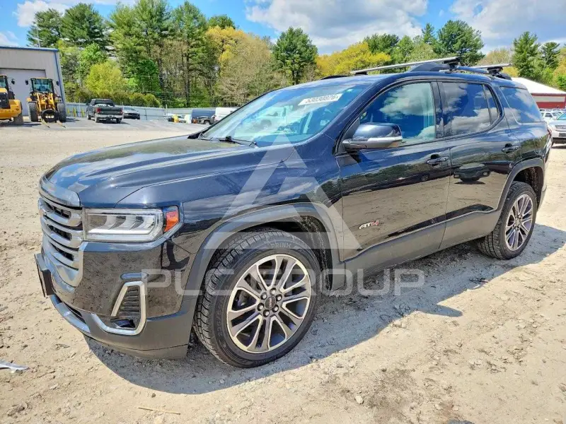 2020 GMC ACADIA фото