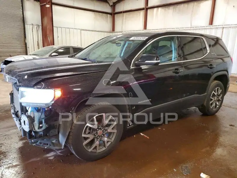 2020 GMC ACADIA фото