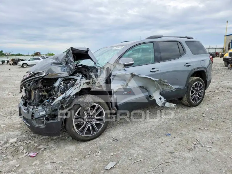 2020 GMC ACADIA photo