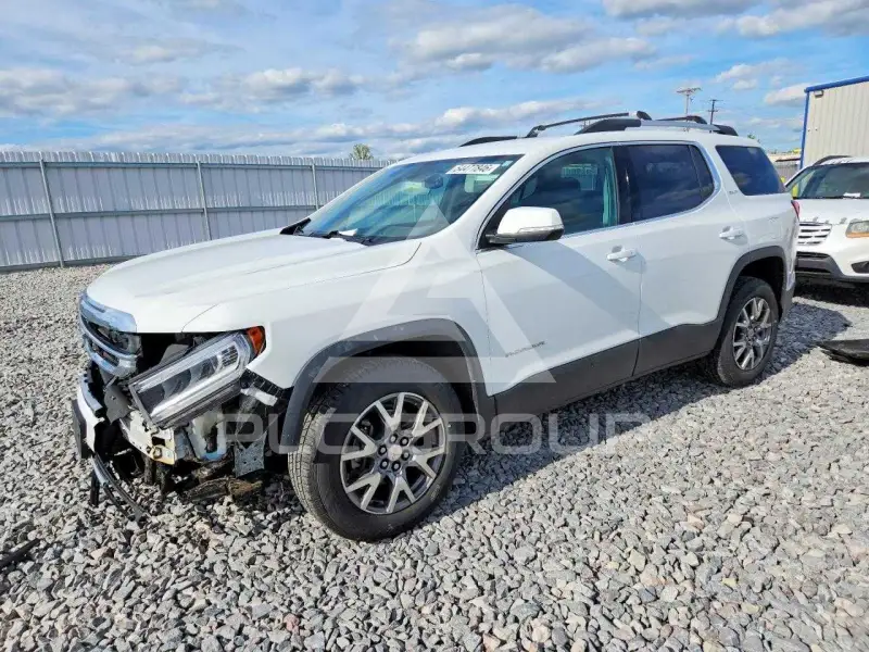 2020 GMC ACADIA фото