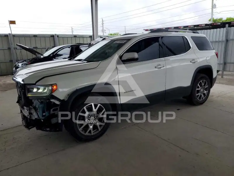 2020 GMC ACADIA фото