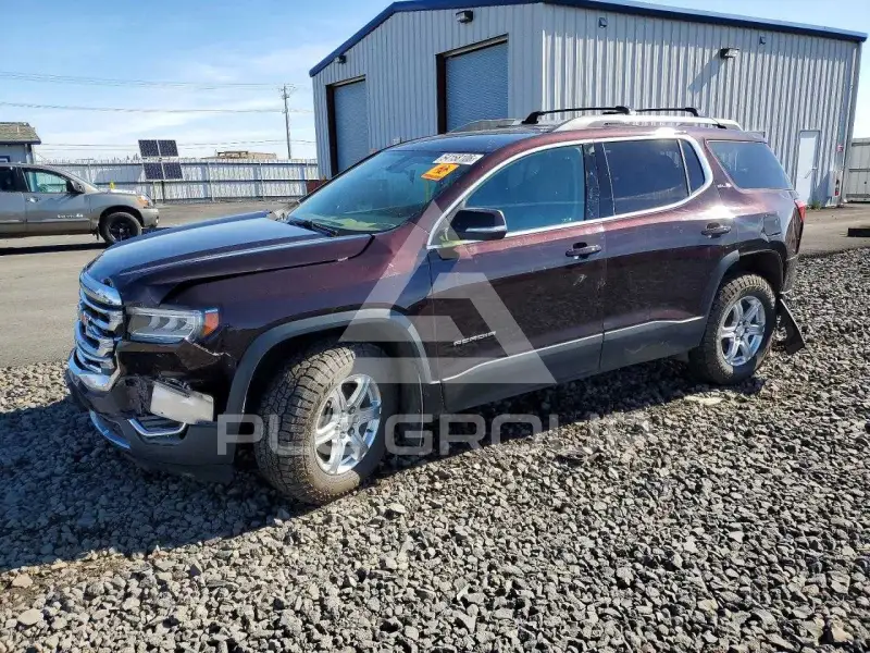 2020 GMC ACADIA photo