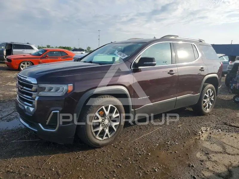 2020 GMC ACADIA photo