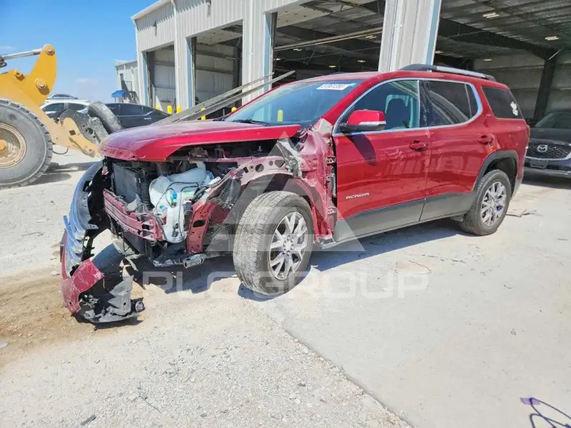 2020 GMC ACADIA фото