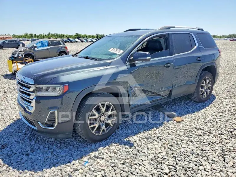2020 GMC ACADIA фото