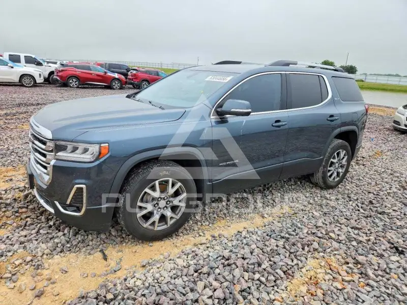 2020 GMC ACADIA photo