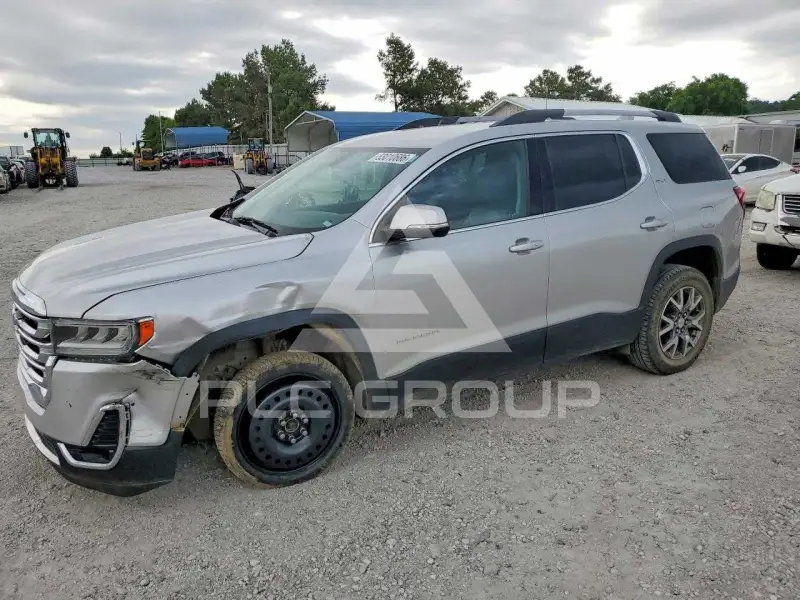 2020 GMC ACADIA photo