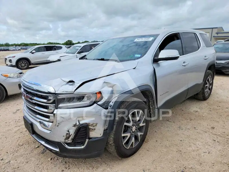 2020 GMC ACADIA photo