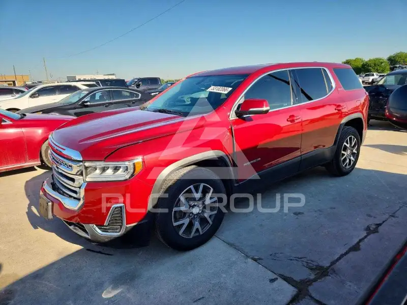 2020 GMC ACADIA фото
