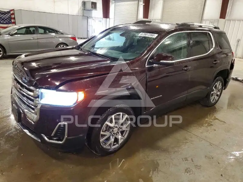2020 GMC ACADIA фото