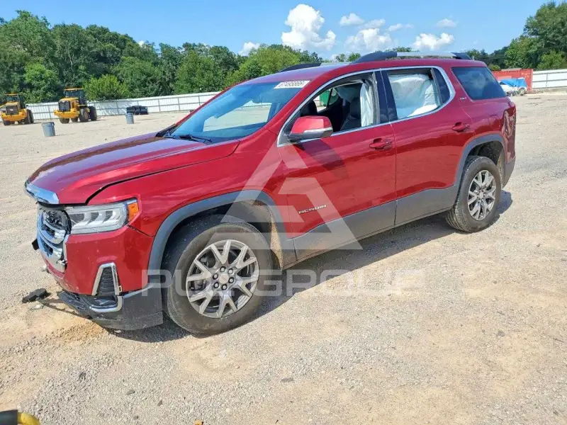 2020 GMC ACADIA photo