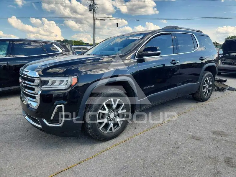 2020 GMC ACADIA фото