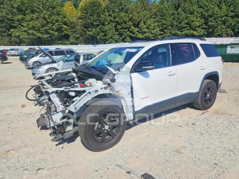 2020 GMC ACADIA фото
