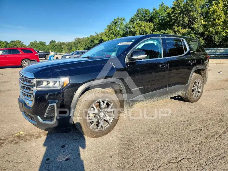 2020 GMC ACADIA фото