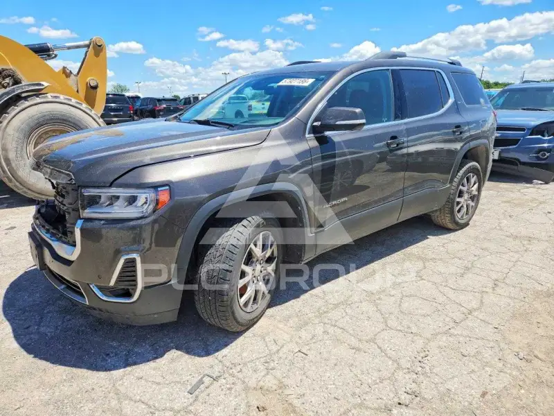 2020 GMC ACADIA фото