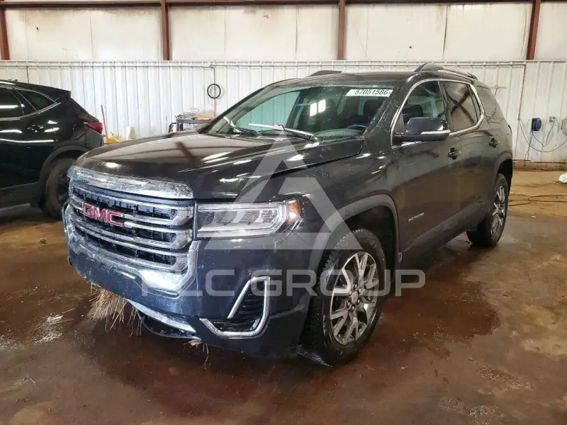 2020 GMC ACADIA фото