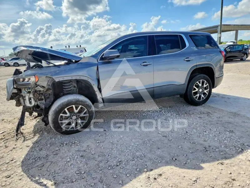 2020 GMC ACADIA фото