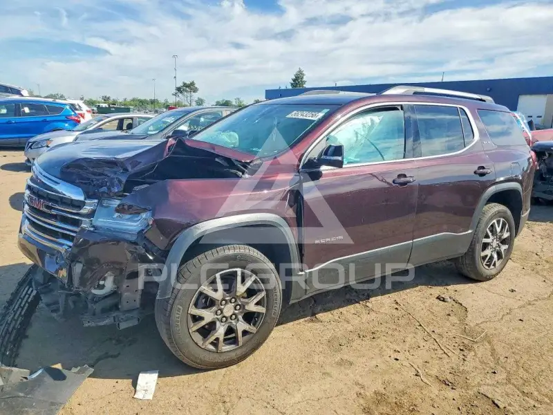 2020 GMC ACADIA фото