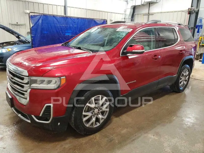 2020 GMC ACADIA фото